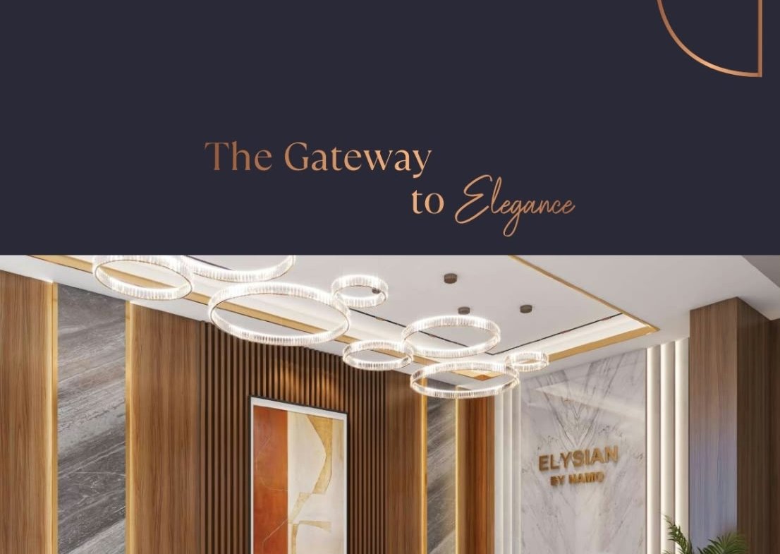 Namo Elysian – Premium Residential Project