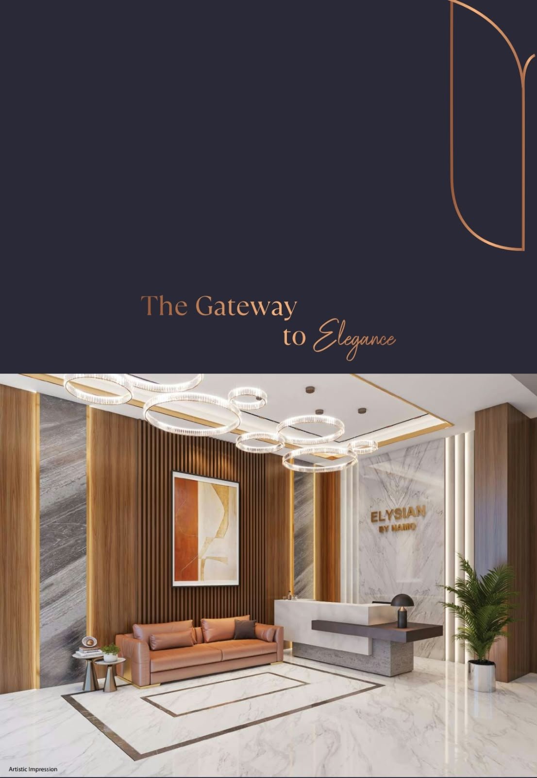 Namo Elysian – Premium Residential Project