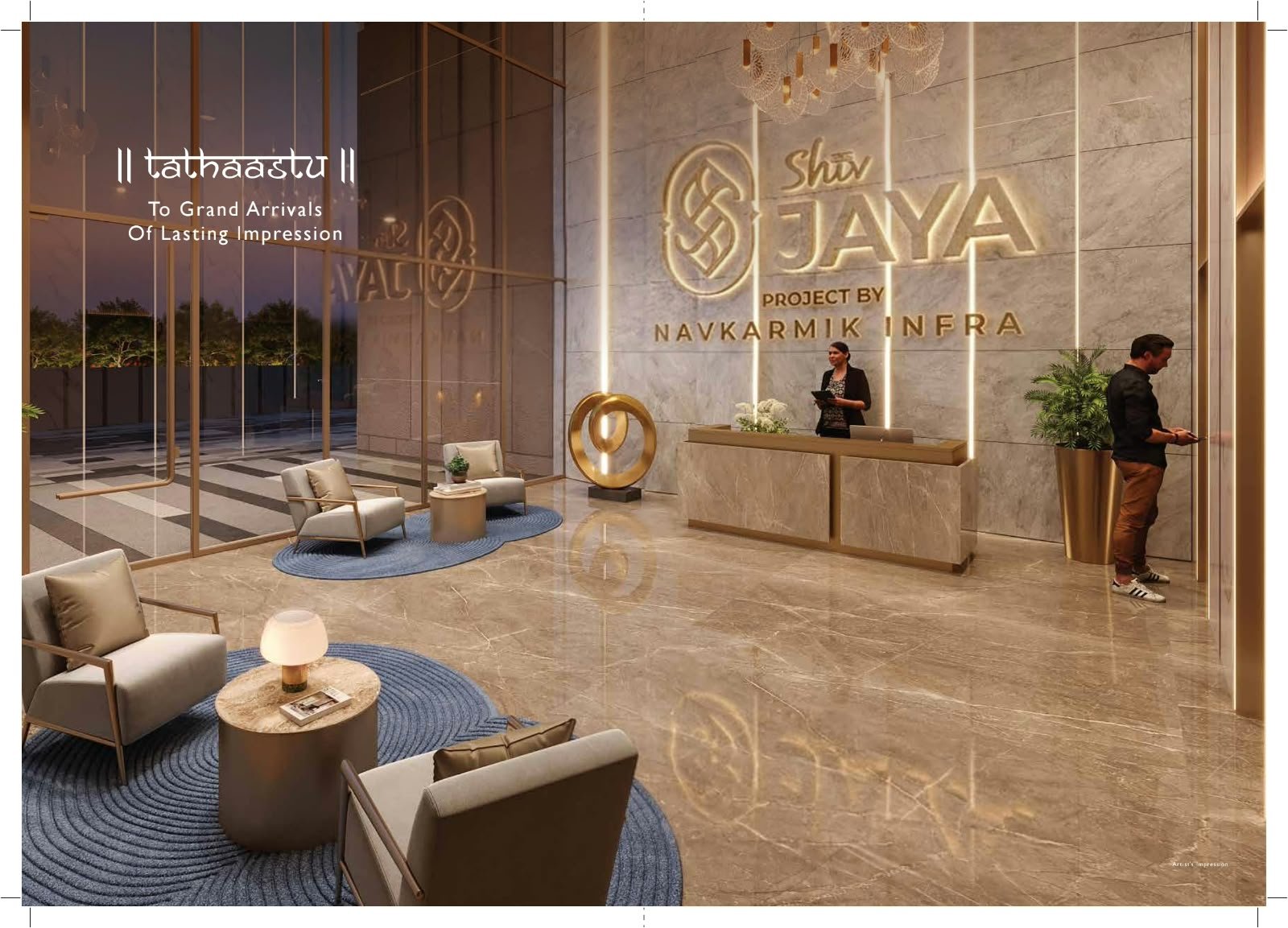 TATHAASTU – Premium Residences in Borivali