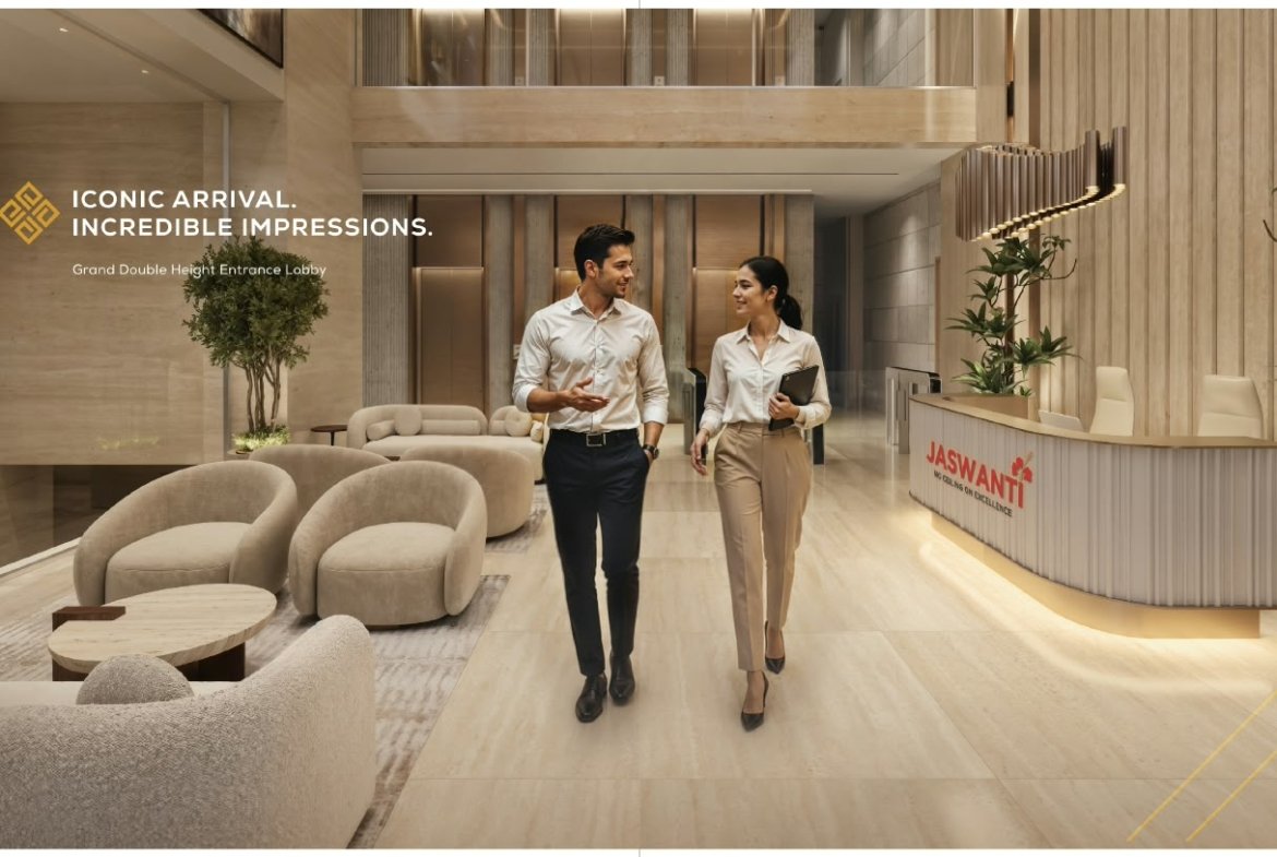 Jaswanti Square – Malad West