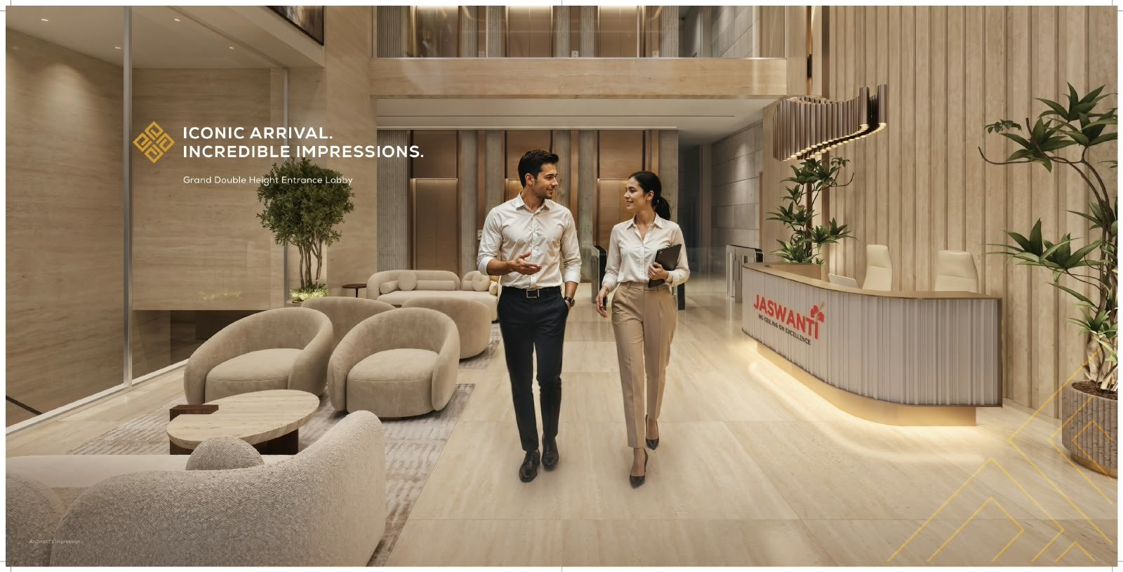 Jaswanti Square – Malad West