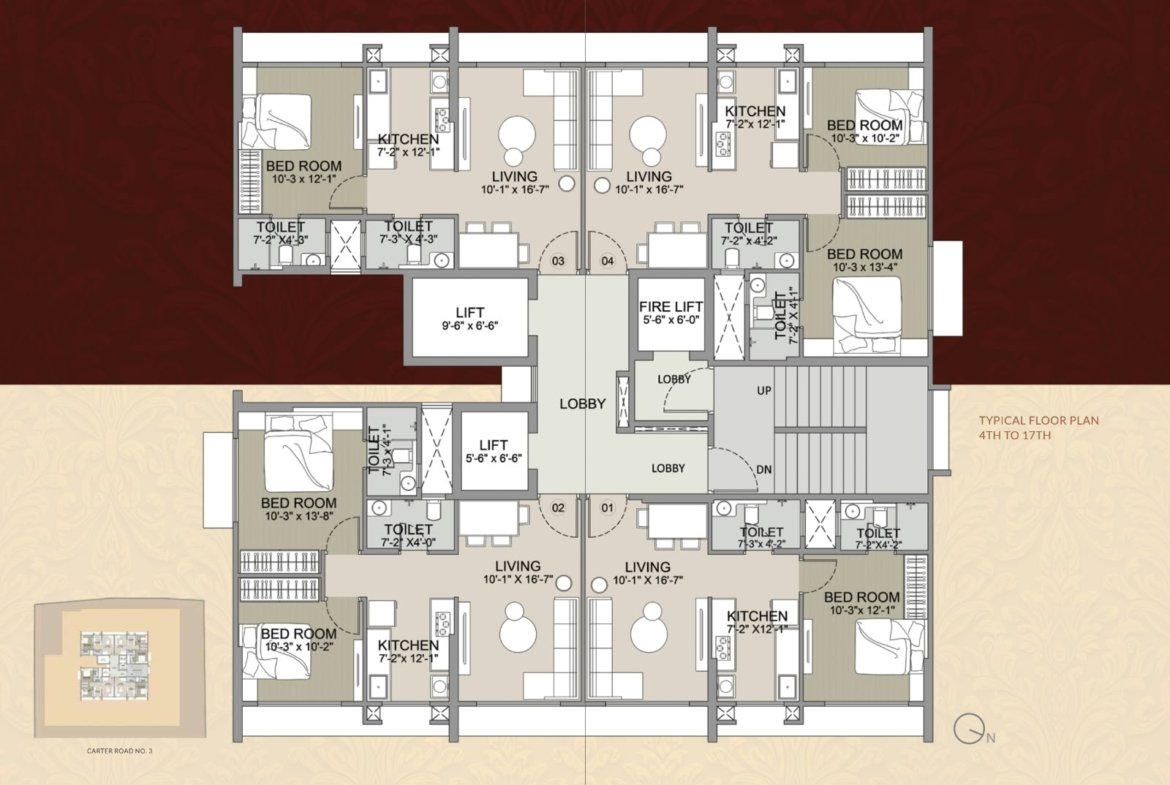 Parshuram Heights – Borivali East