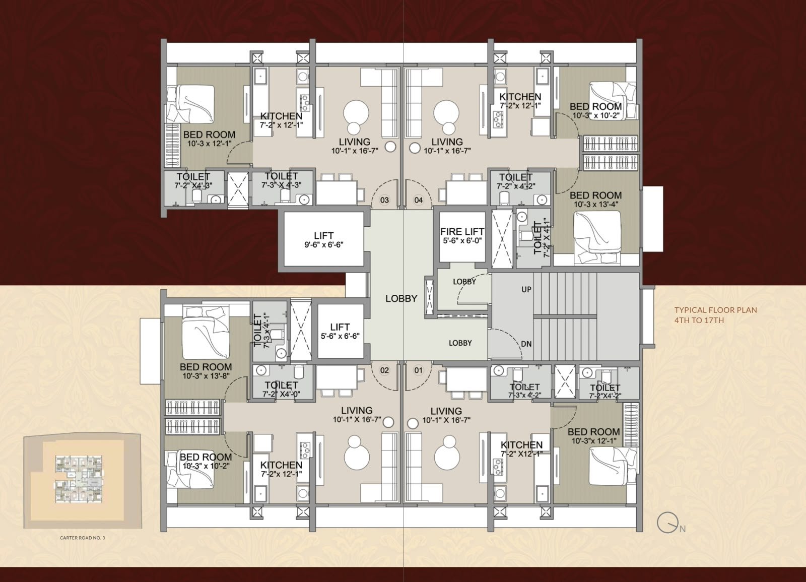 Parshuram Heights – Borivali East