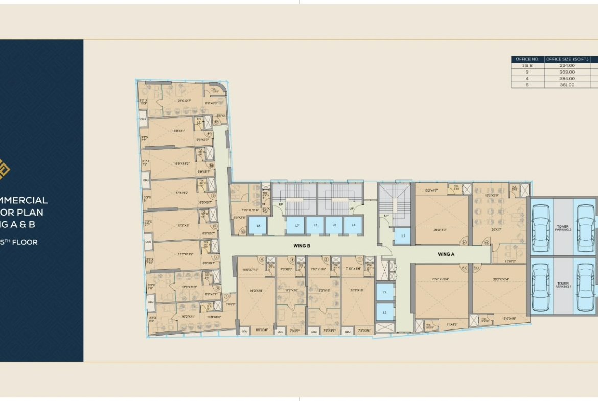 Jaswanti Square – Malad West