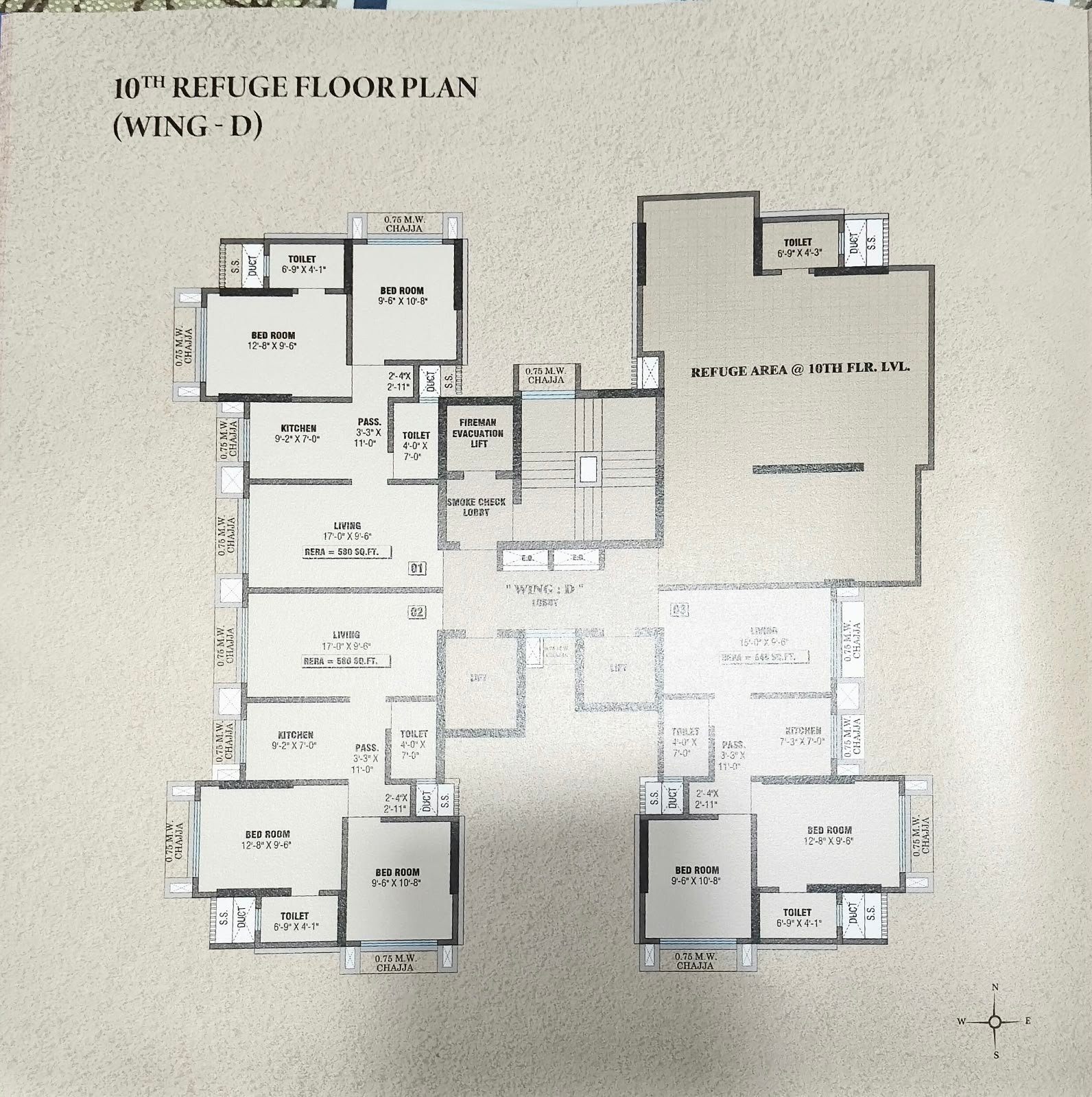 Mayfair Aangan – IC Colony, Borivali Extension