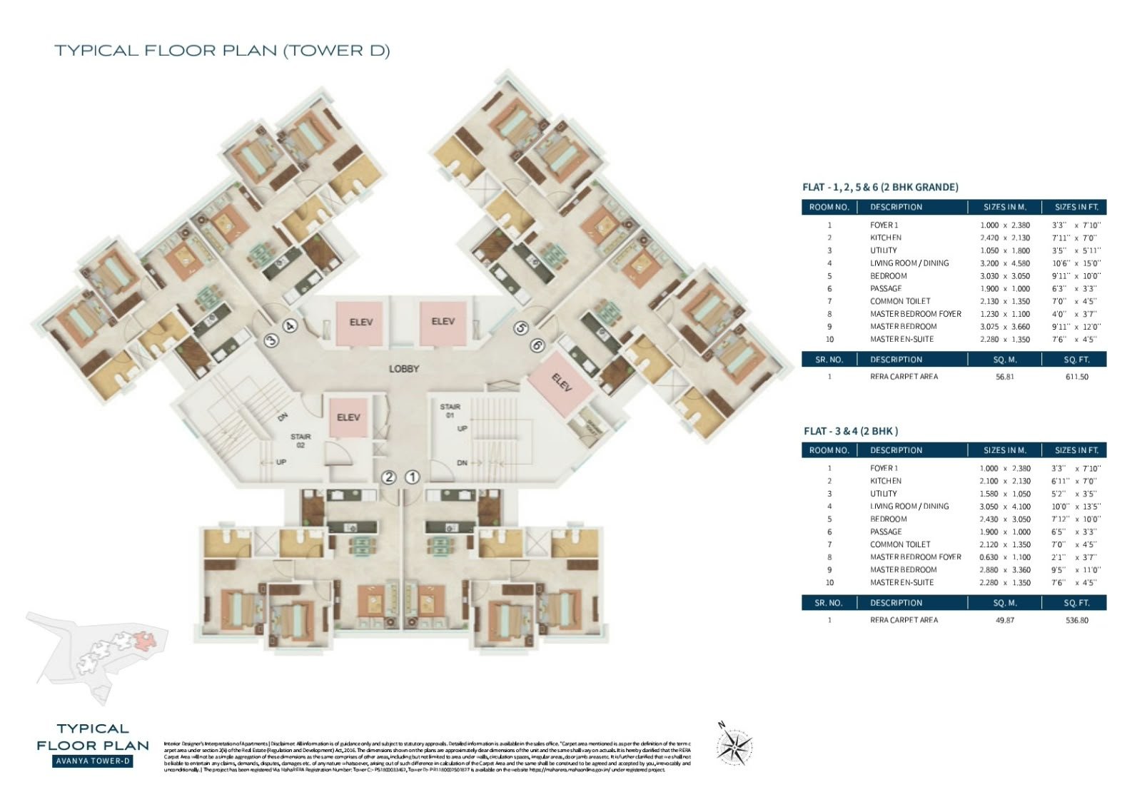 Dynamix Avanya – Tower D | Final Tower | Dahisar East