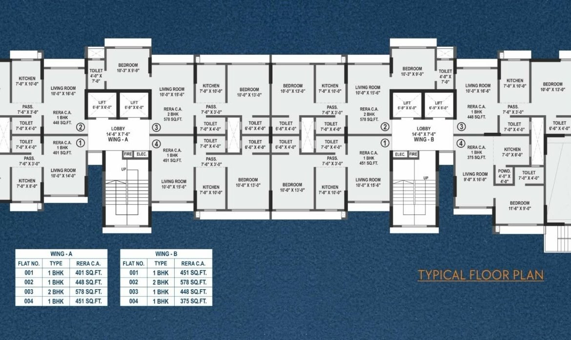 Ramtirth by Shivraj Group – Premium 1 BHK Homes in Charkop, Kandivali West