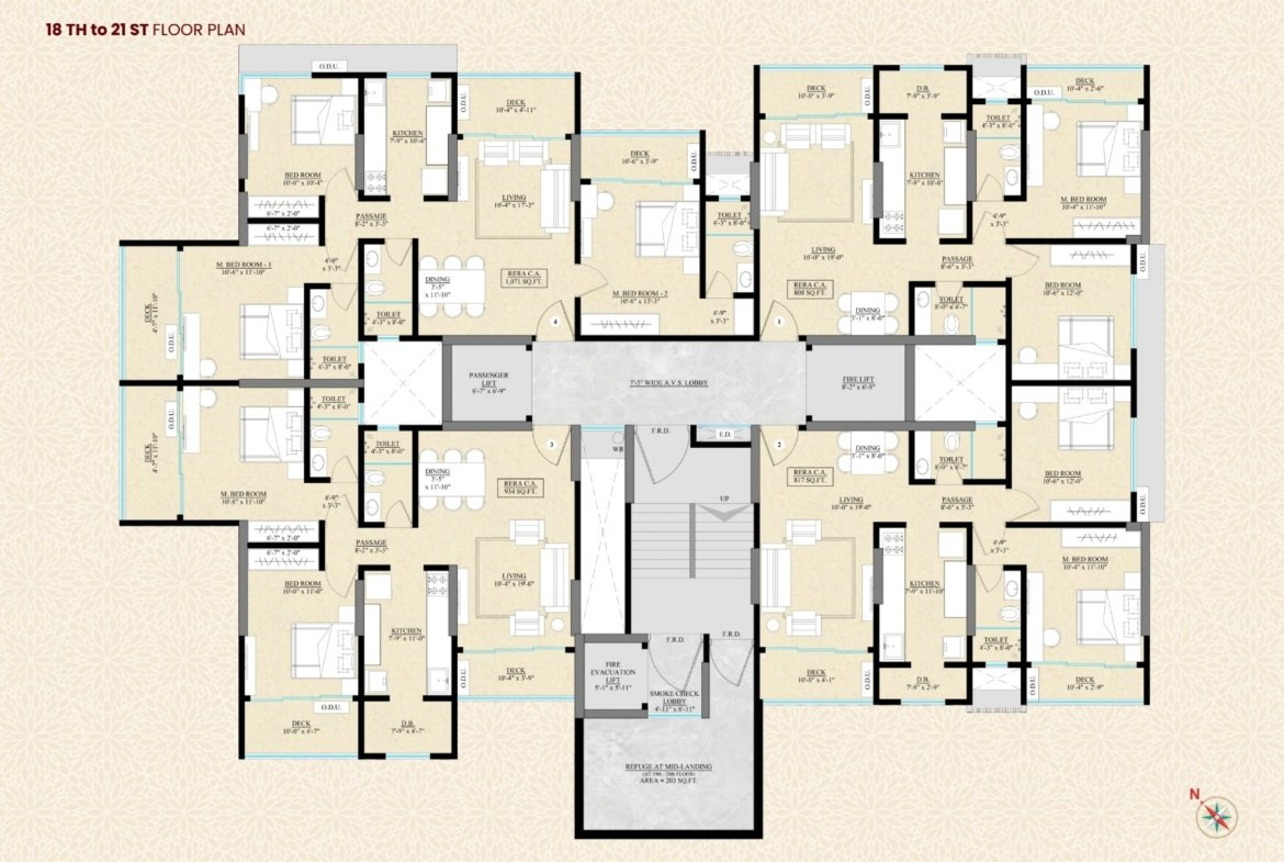 🏡 PARIJAT – Mrugendra CHS. Ltd., Borivali West