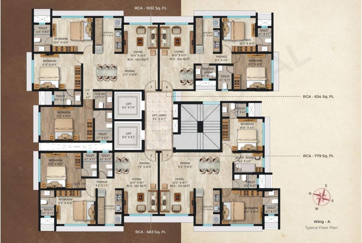 🏡 ANAND CHSL – Premium 1, 2 & 3 BHK Residences Borivali East