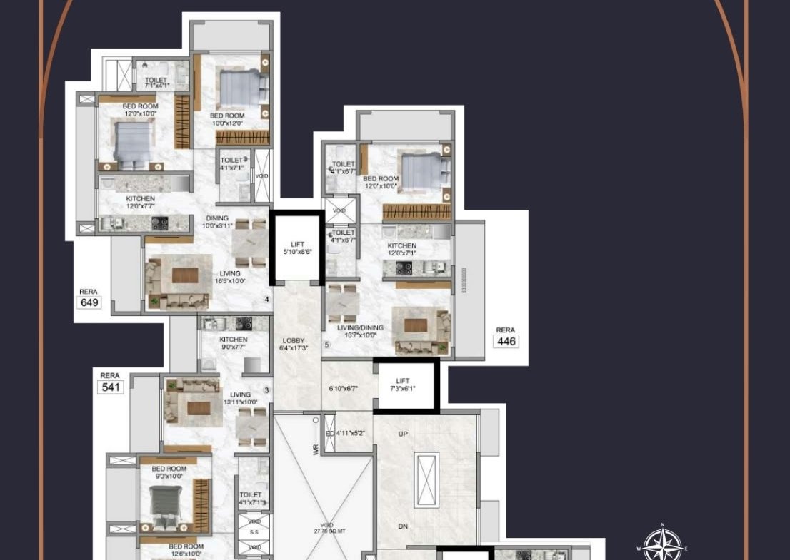 Namo Elysian – Premium Residential Project