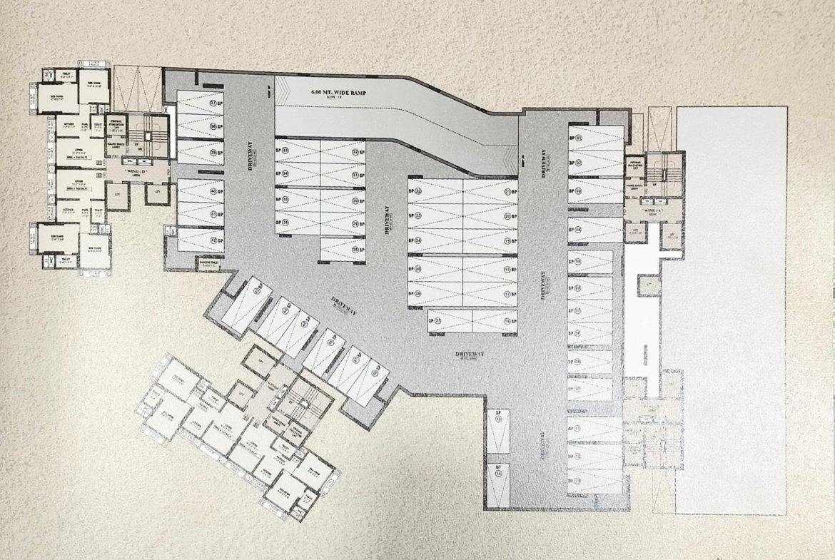 Mayfair Aangan – IC Colony, Borivali Extension