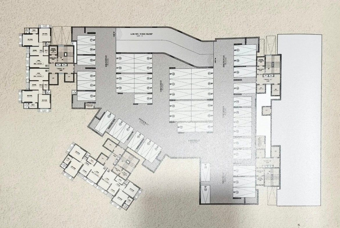 Mayfair Aangan – IC Colony, Borivali Extension