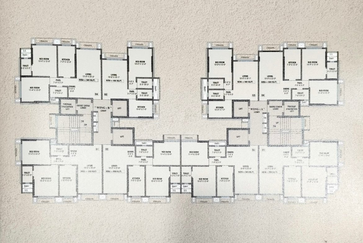 Mayfair Aangan – IC Colony, Borivali Extension