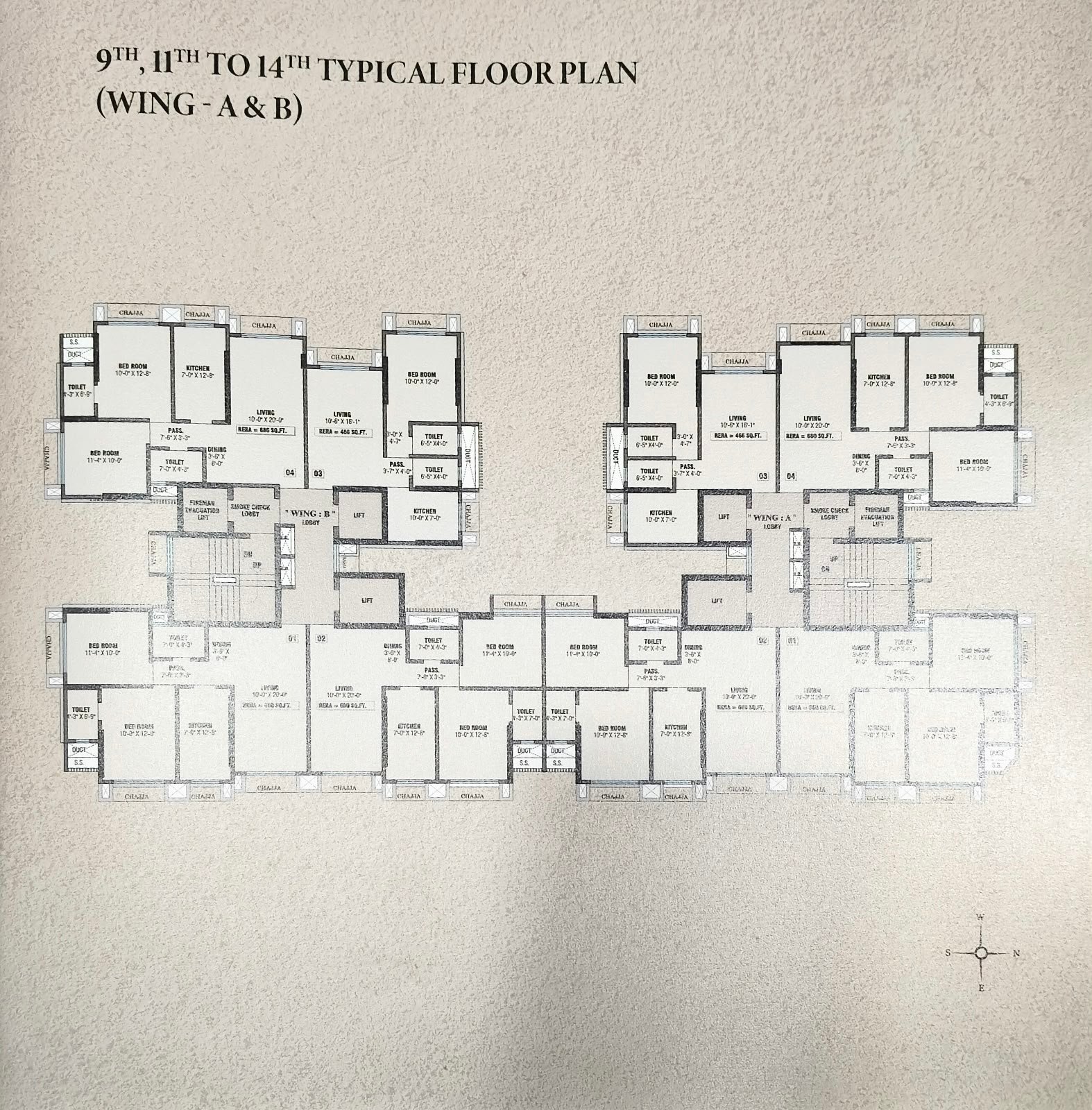 Mayfair Aangan – IC Colony, Borivali Extension