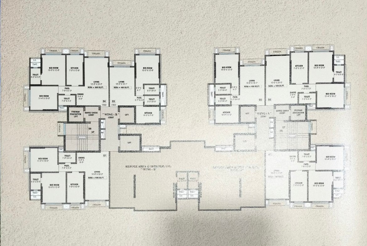 Mayfair Aangan – IC Colony, Borivali Extension