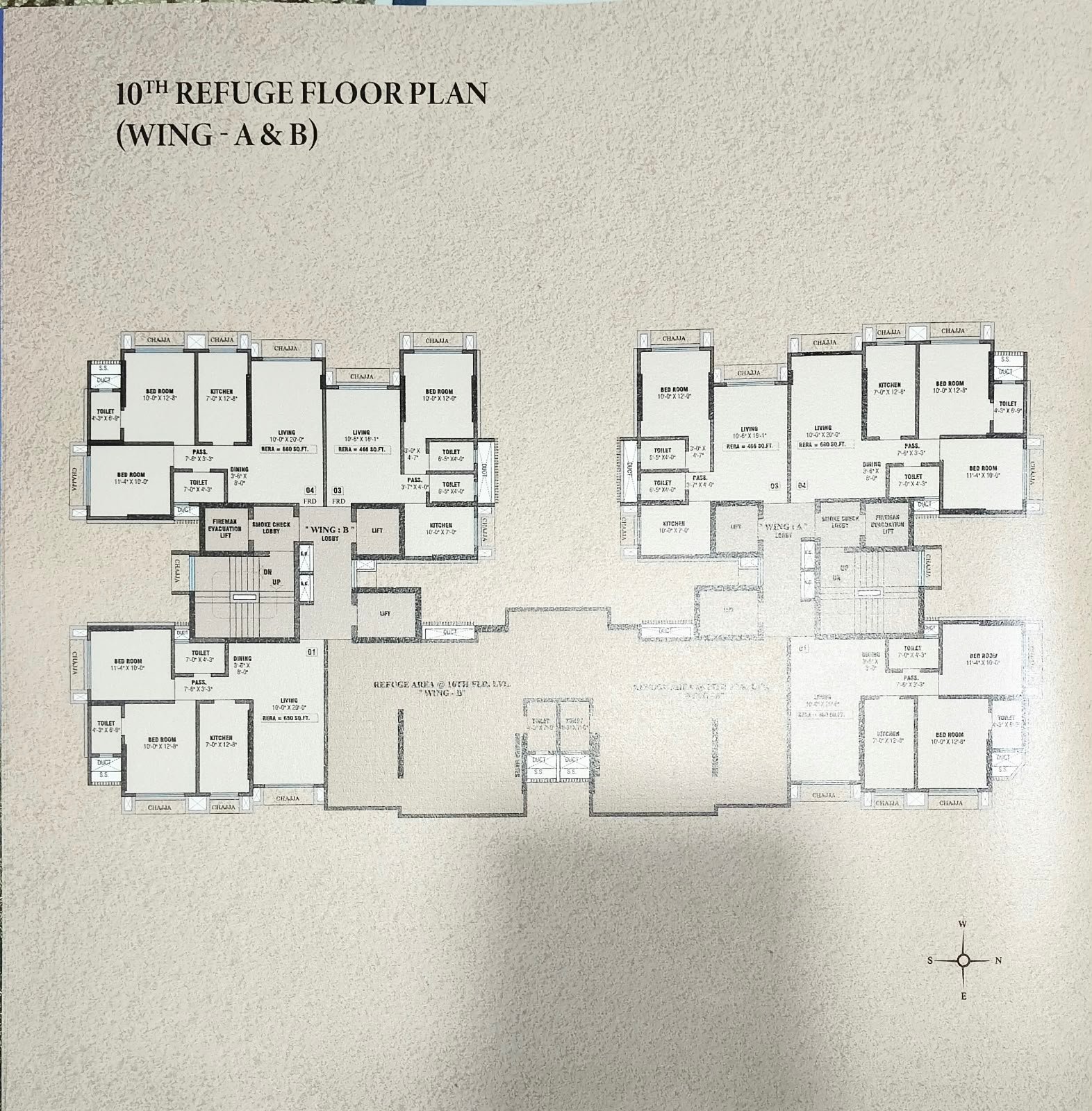 Mayfair Aangan – IC Colony, Borivali Extension