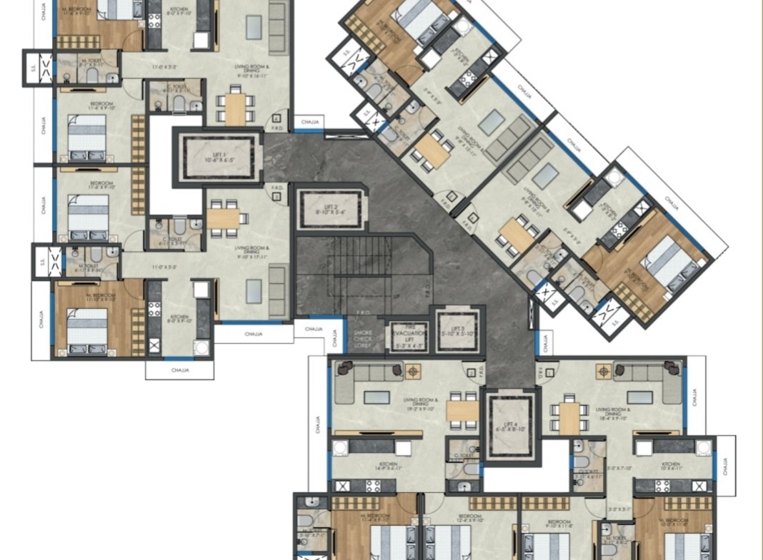 Rashmi Manorath – Borivali East