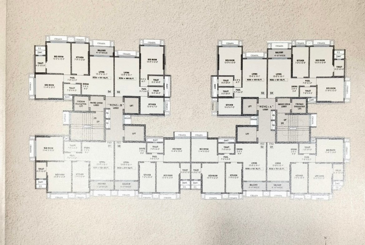 Mayfair Aangan – IC Colony, Borivali Extension