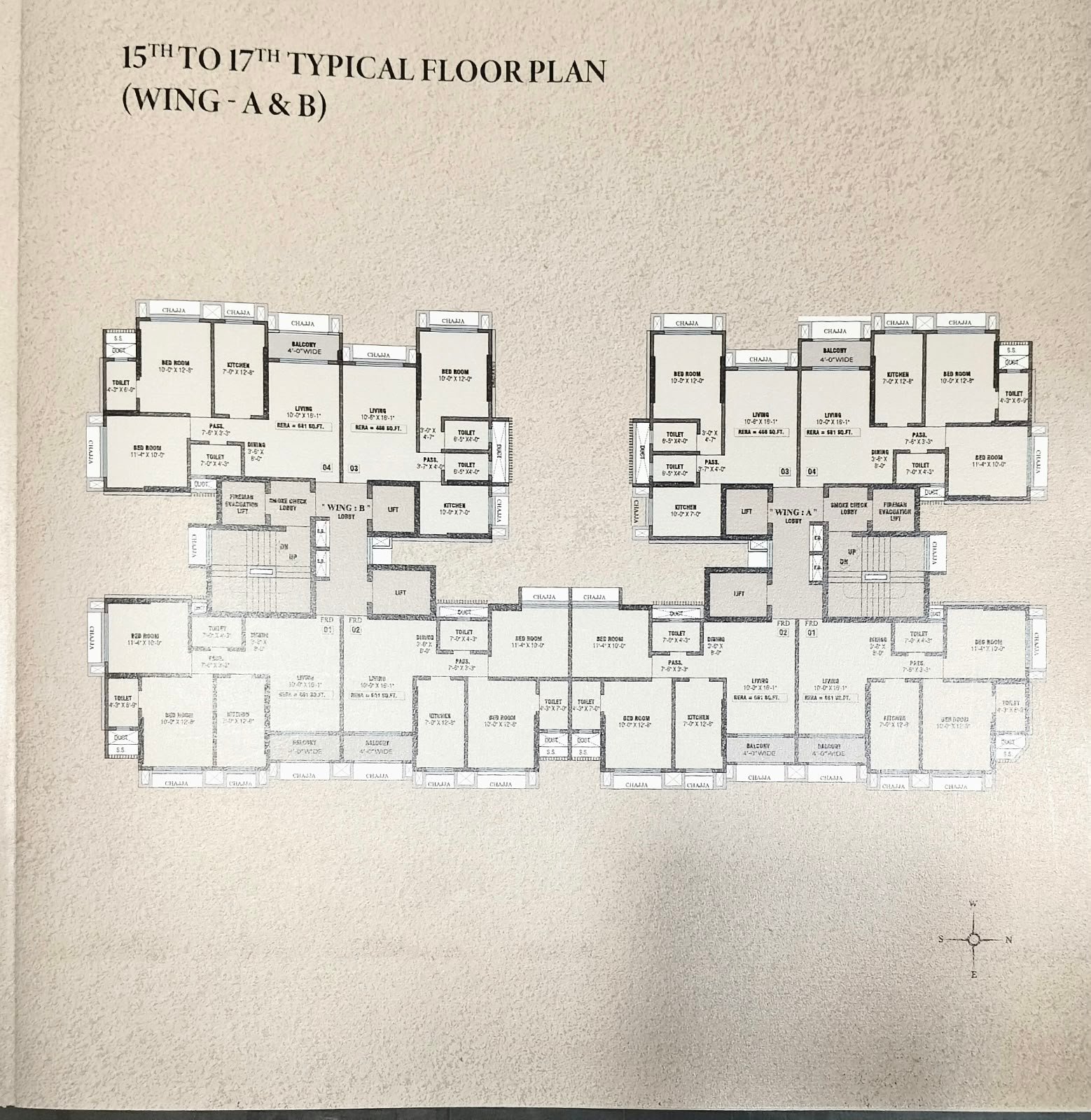 Mayfair Aangan – IC Colony, Borivali Extension