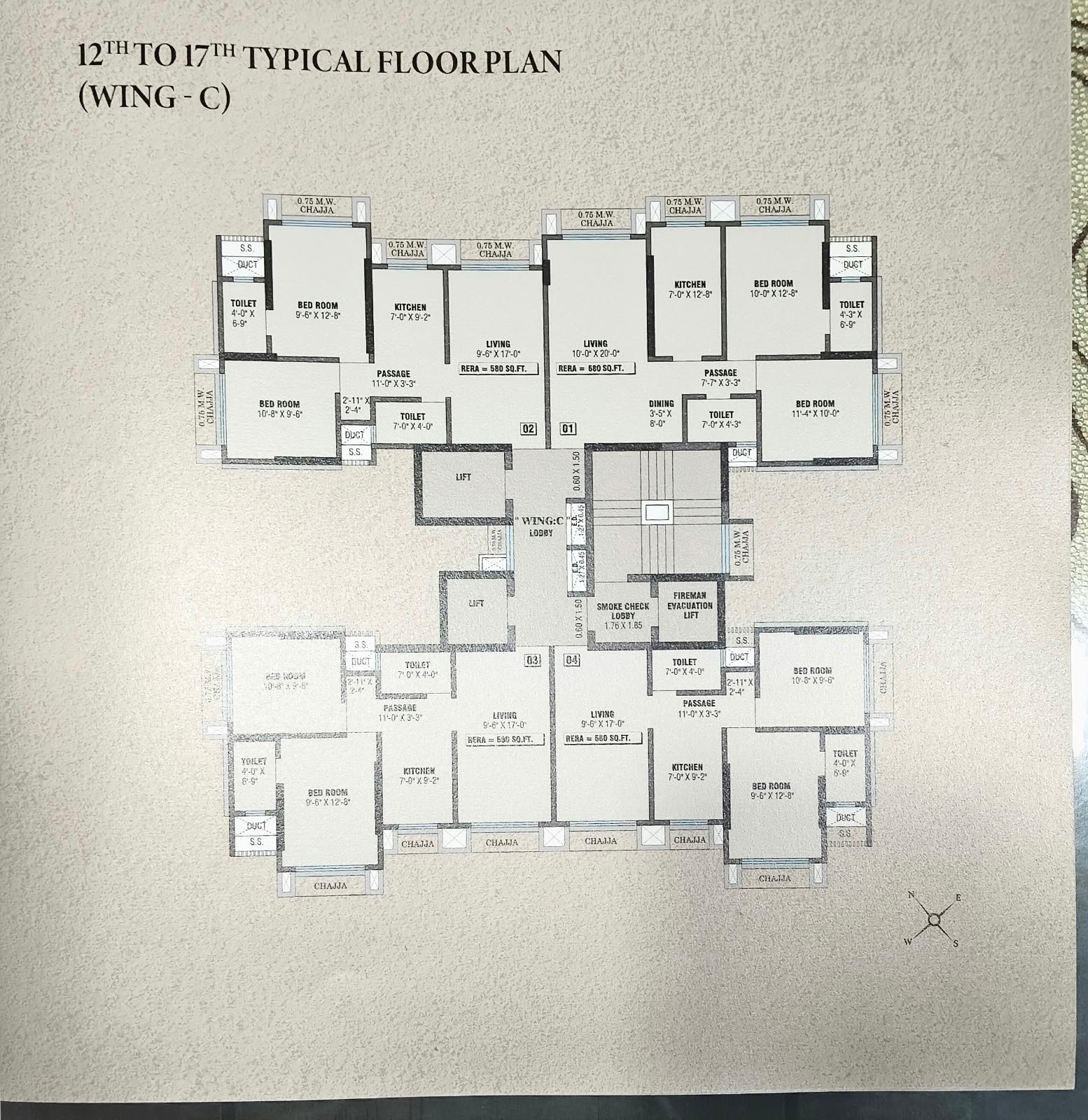 Mayfair Aangan – IC Colony, Borivali Extension