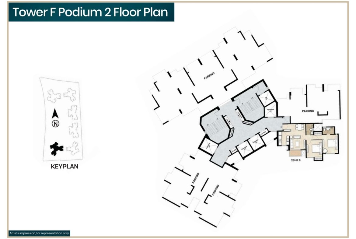 Mahindra Vista – Premium 1, 2, 3 & 4 BHK Homes in Kandivali East