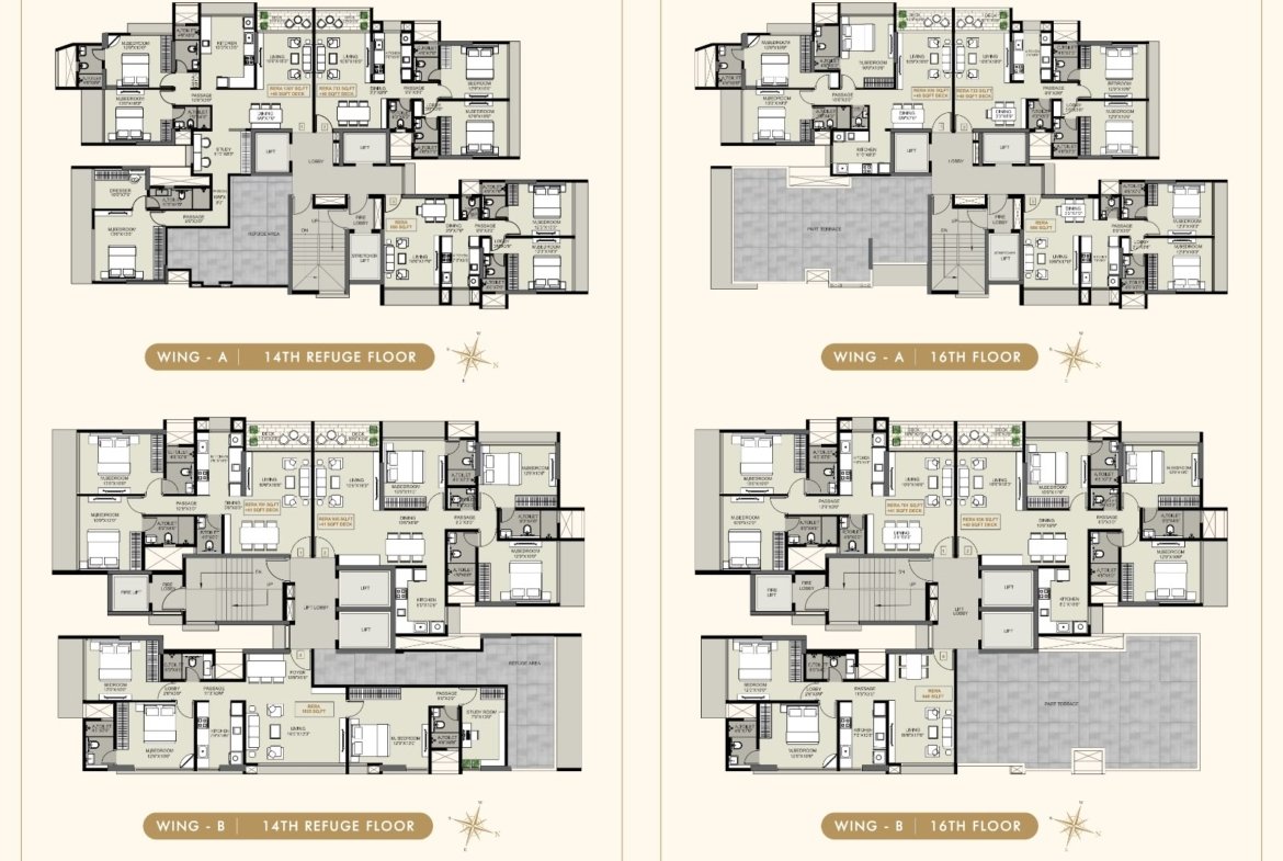 The Signature Tower – Borivali West