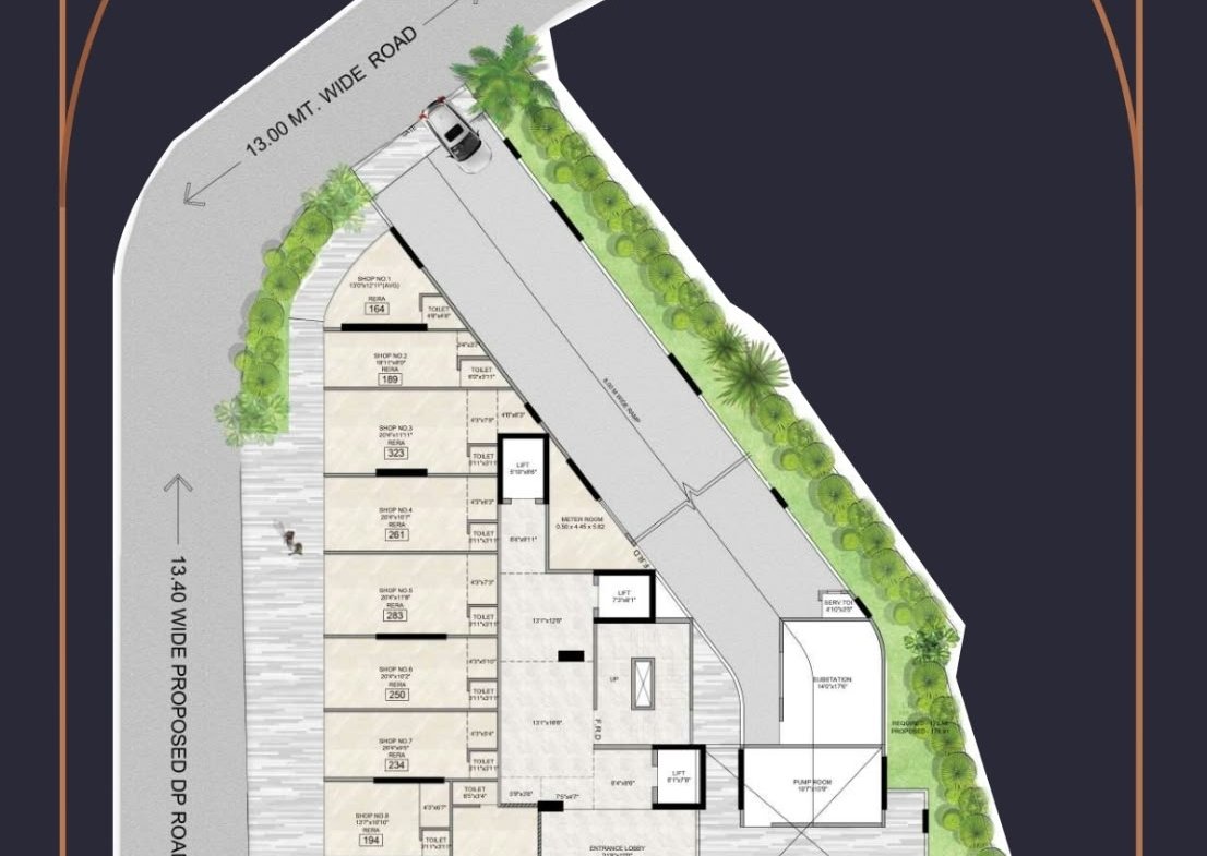 Namo Elysian – Premium Residential Project