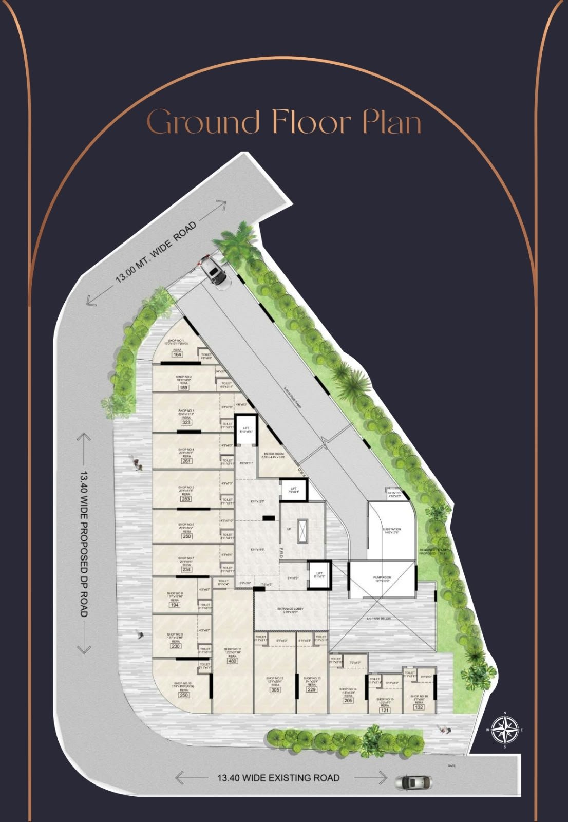 Namo Elysian – Premium Residential Project