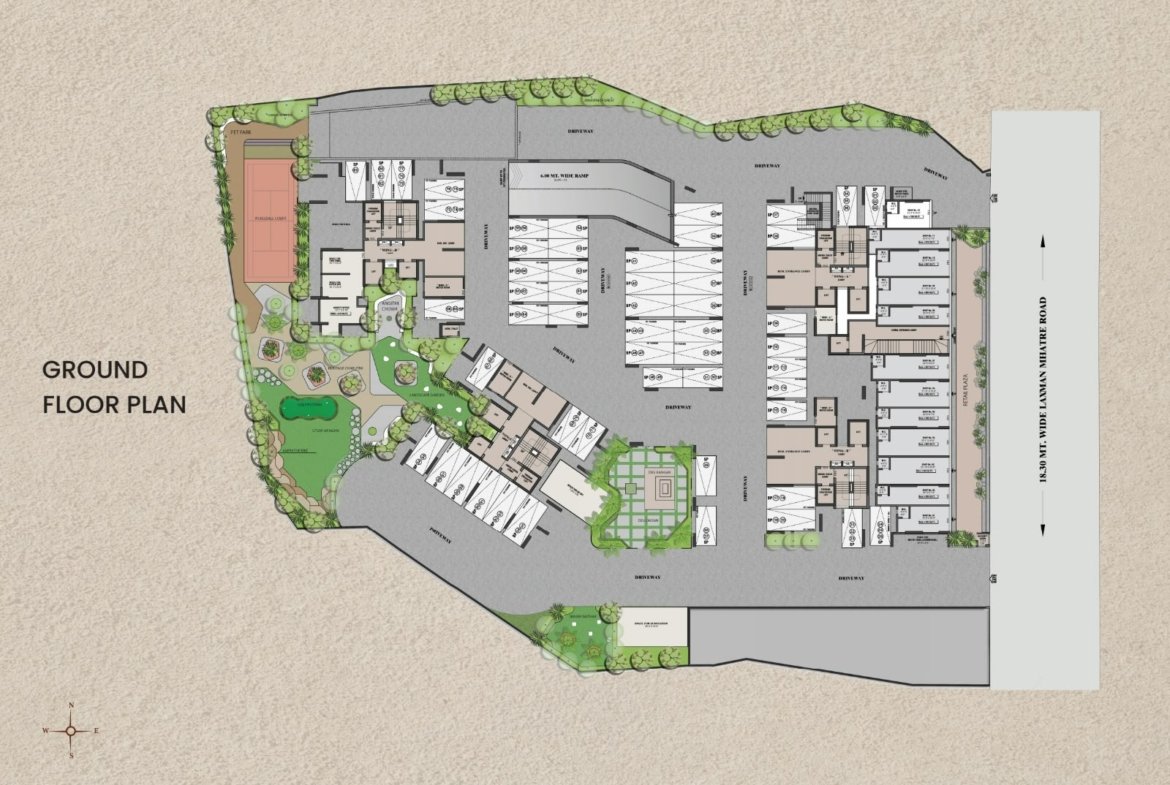Mayfair Aangan – IC Colony, Borivali Extension