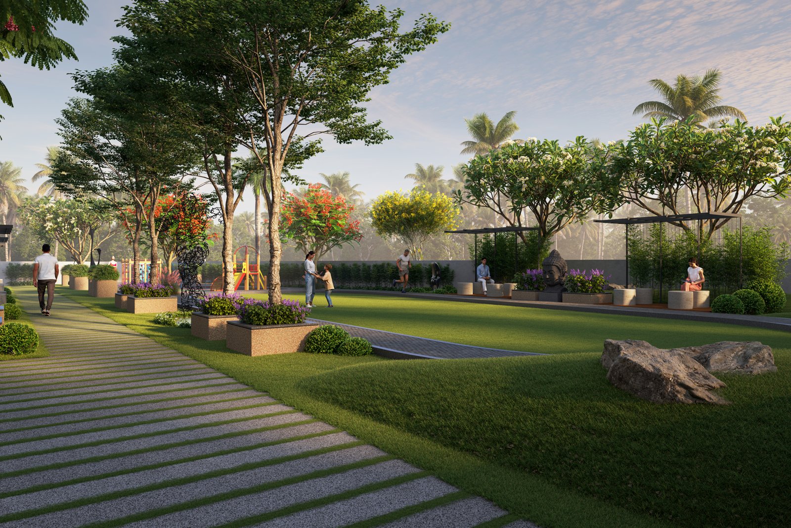 Green Acres, SVP Road, Borivali West