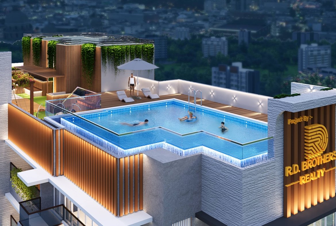 RD Auram, Borivali West
