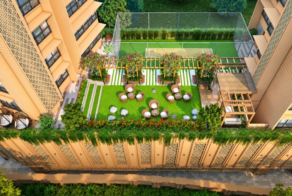 The Signature Tower – Borivali West