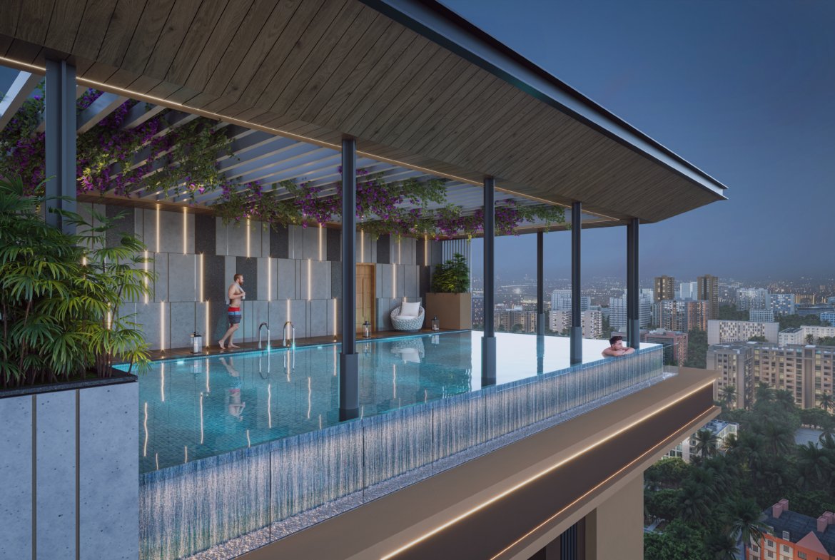 Green Acres, SVP Road, Borivali West