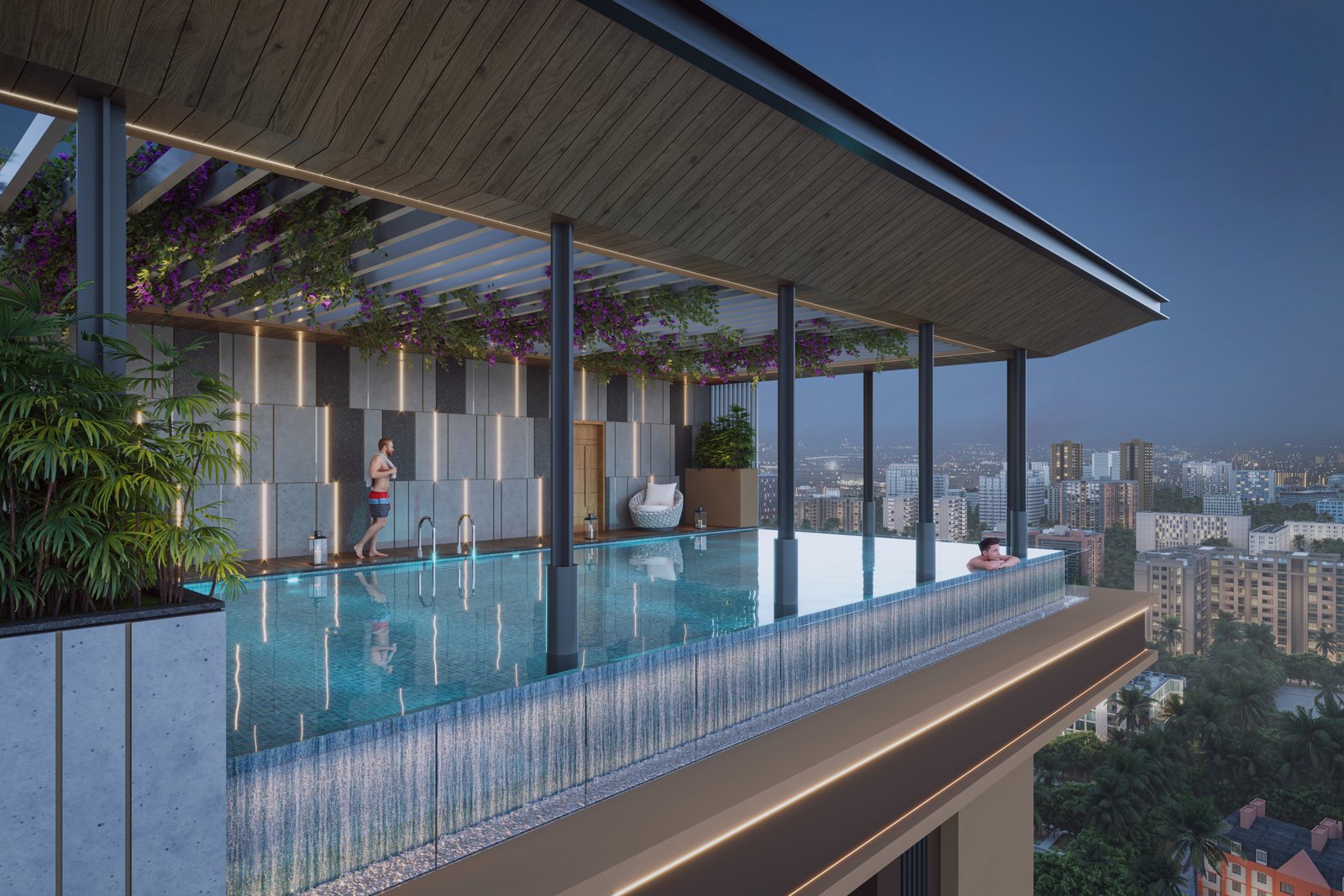 Green Acres, SVP Road, Borivali West