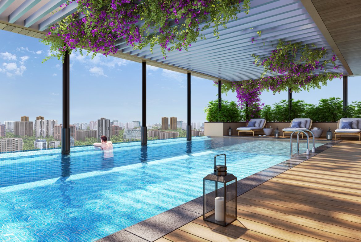 Green Acres, SVP Road, Borivali West