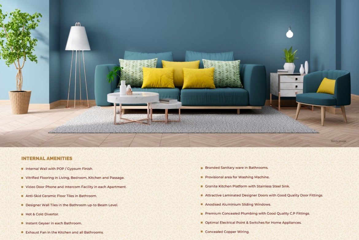 🏡 PARIJAT – Mrugendra CHS. Ltd., Borivali West