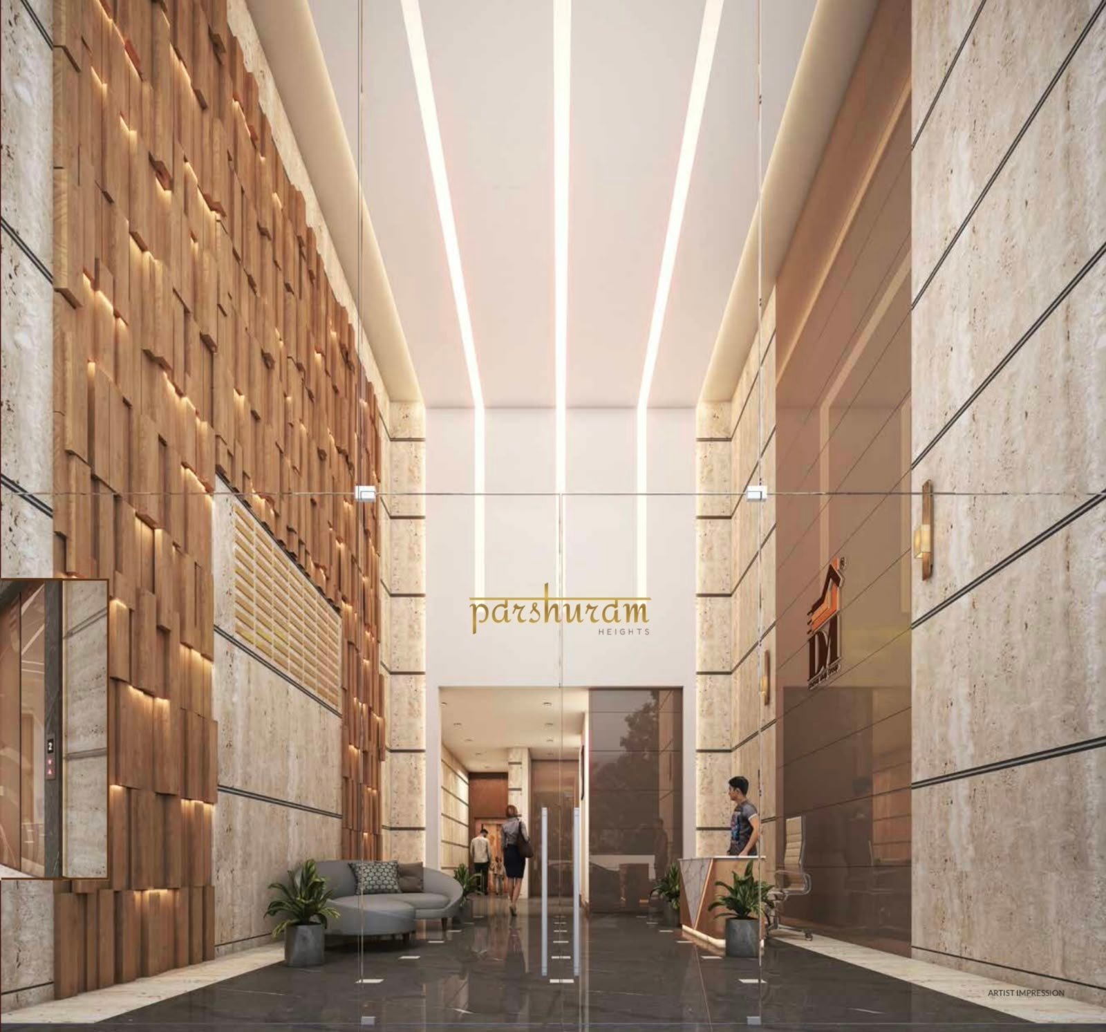 Parshuram Heights – Borivali East
