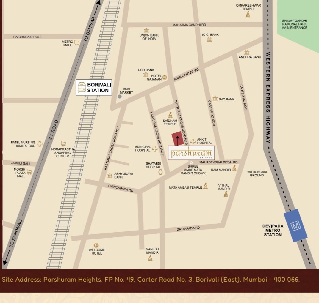 Parshuram Heights – Borivali East