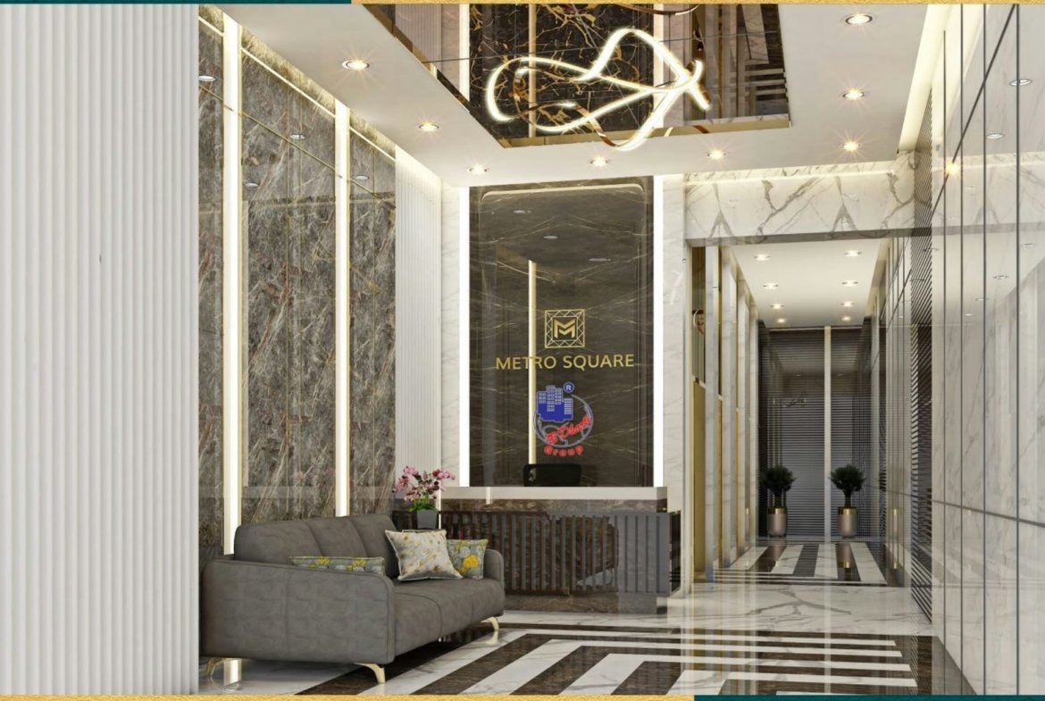 METRO SQUARE COMMERCIAL – PREMIUM OFFICES AT DAHISAR EAST
