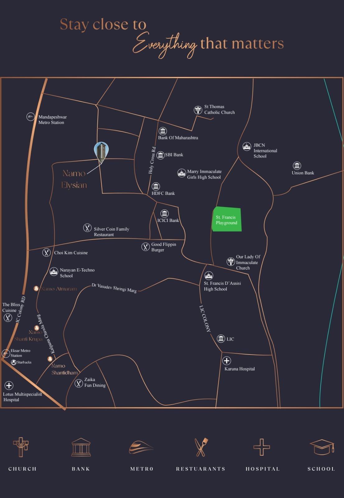 Namo Elysian – Premium Residential Project