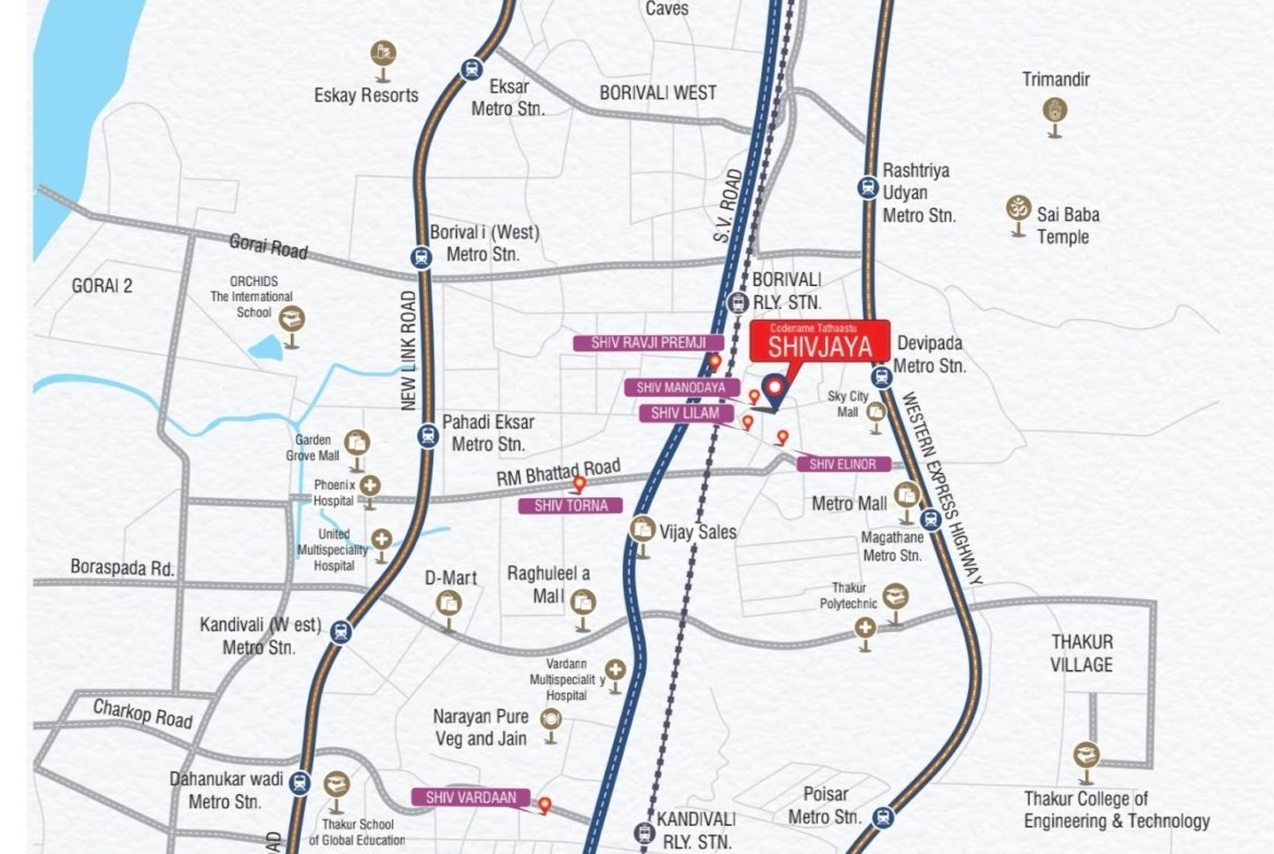 TATHAASTU – Premium Residences in Borivali