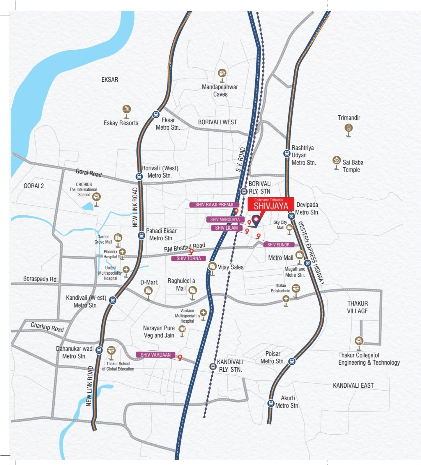 TATHAASTU – Premium Residences in Borivali