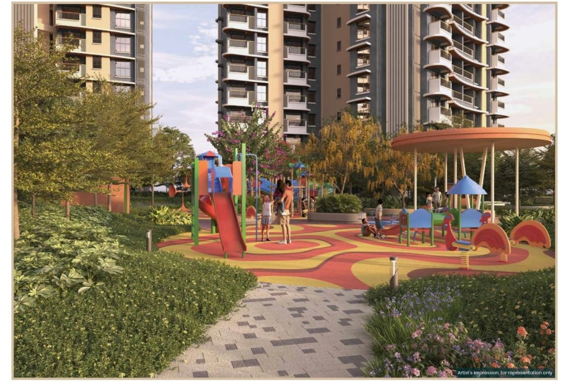 Mahindra Vista – Premium 1, 2, 3 & 4 BHK Homes in Kandivali East