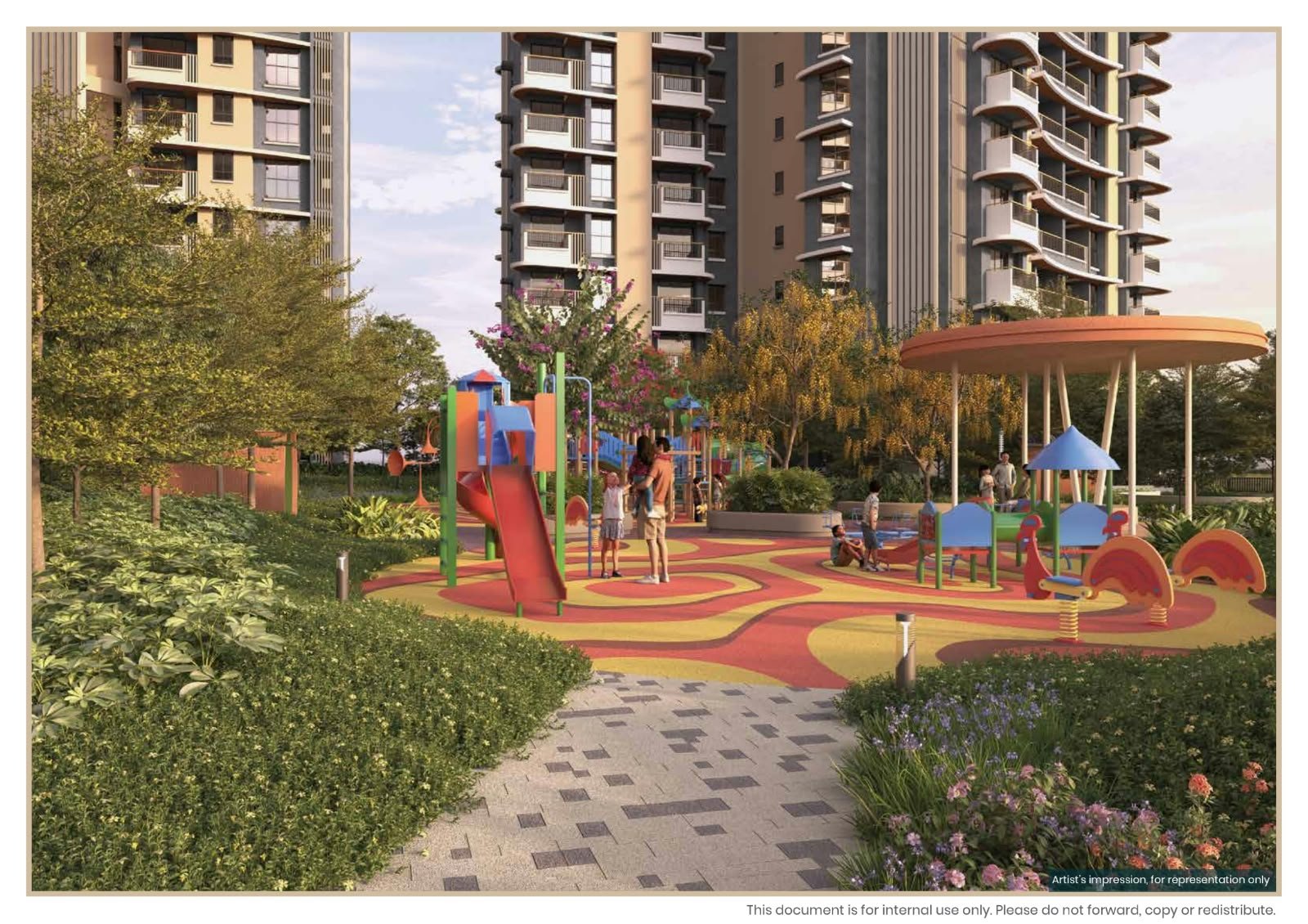 Mahindra Vista – Premium 1, 2, 3 & 4 BHK Homes in Kandivali East