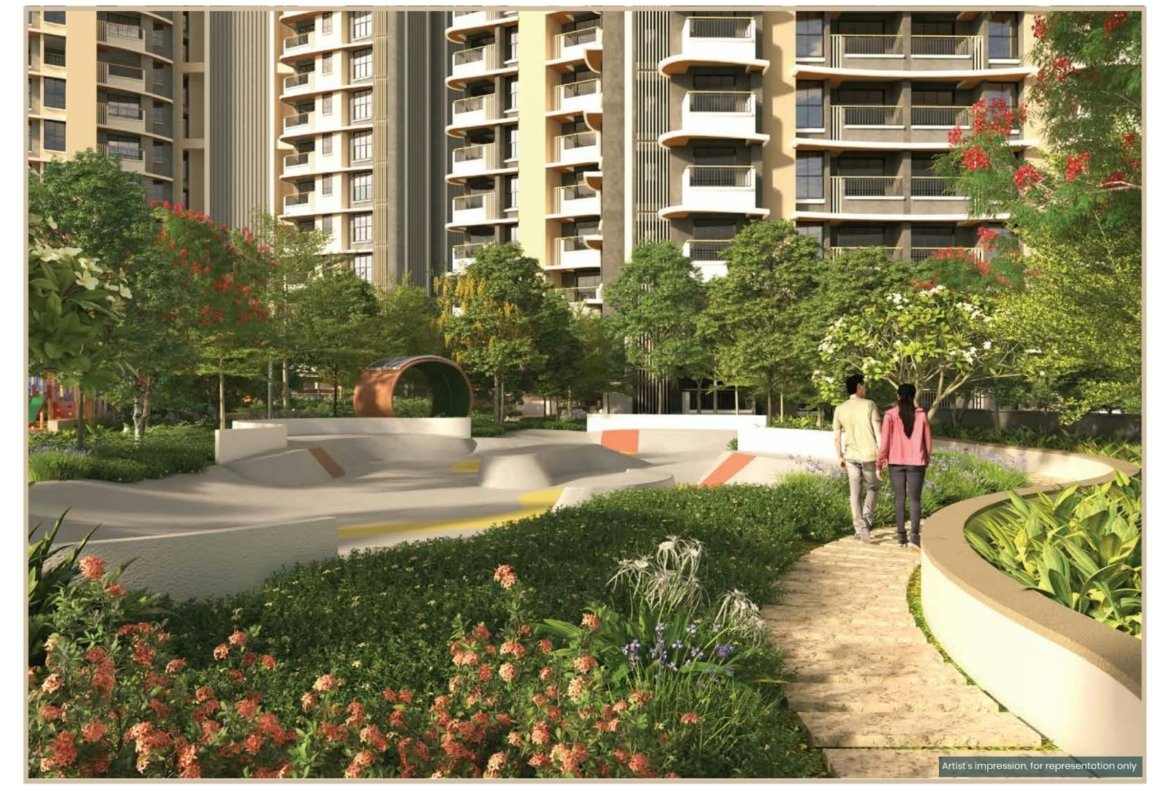 Mahindra Vista – Premium 1, 2, 3 & 4 BHK Homes in Kandivali East