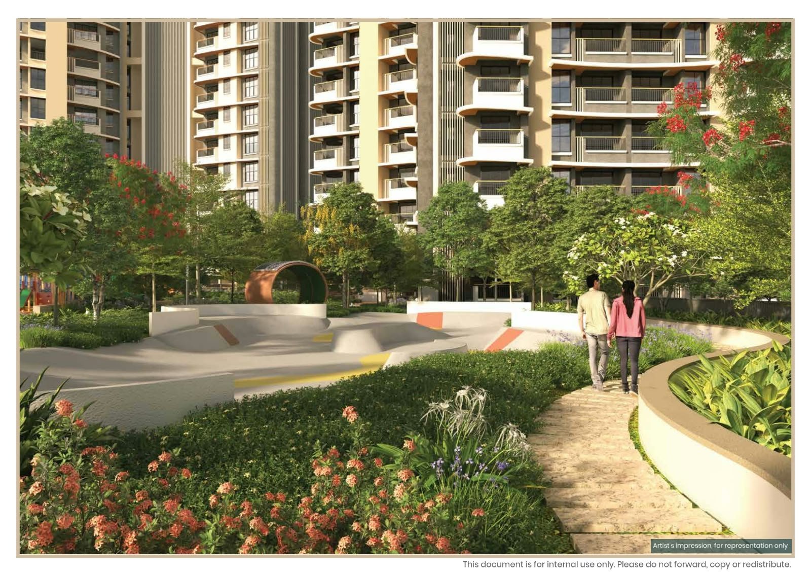 Mahindra Vista – Premium 1, 2, 3 & 4 BHK Homes in Kandivali East