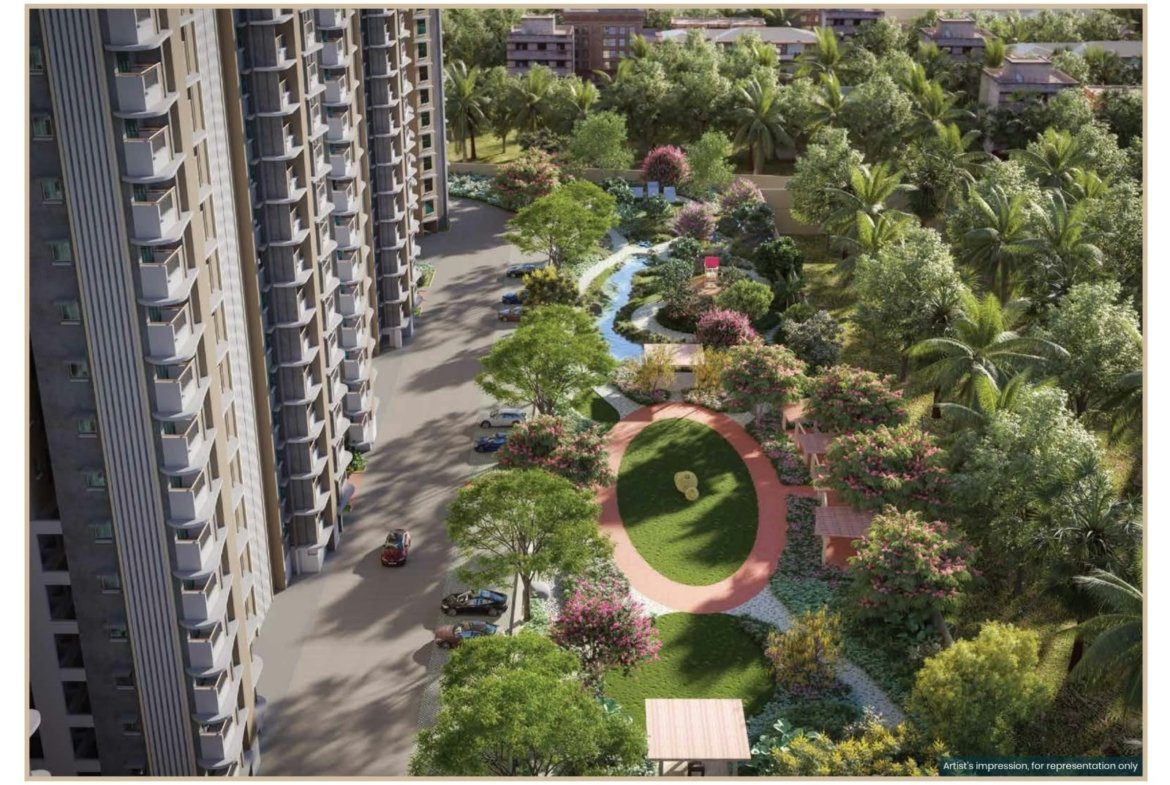 Mahindra Vista – Premium 1, 2, 3 & 4 BHK Homes in Kandivali East
