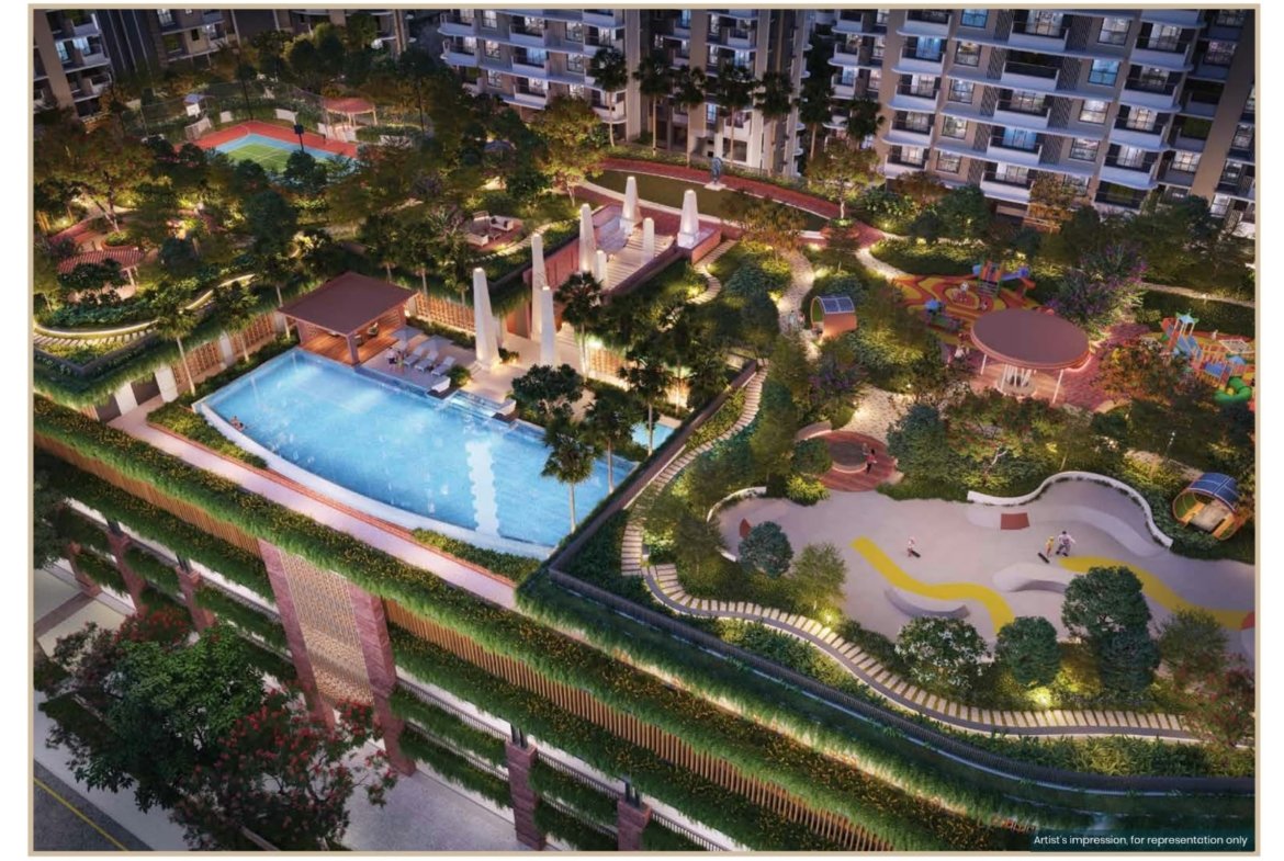 Mahindra Vista – Premium 1, 2, 3 & 4 BHK Homes in Kandivali East