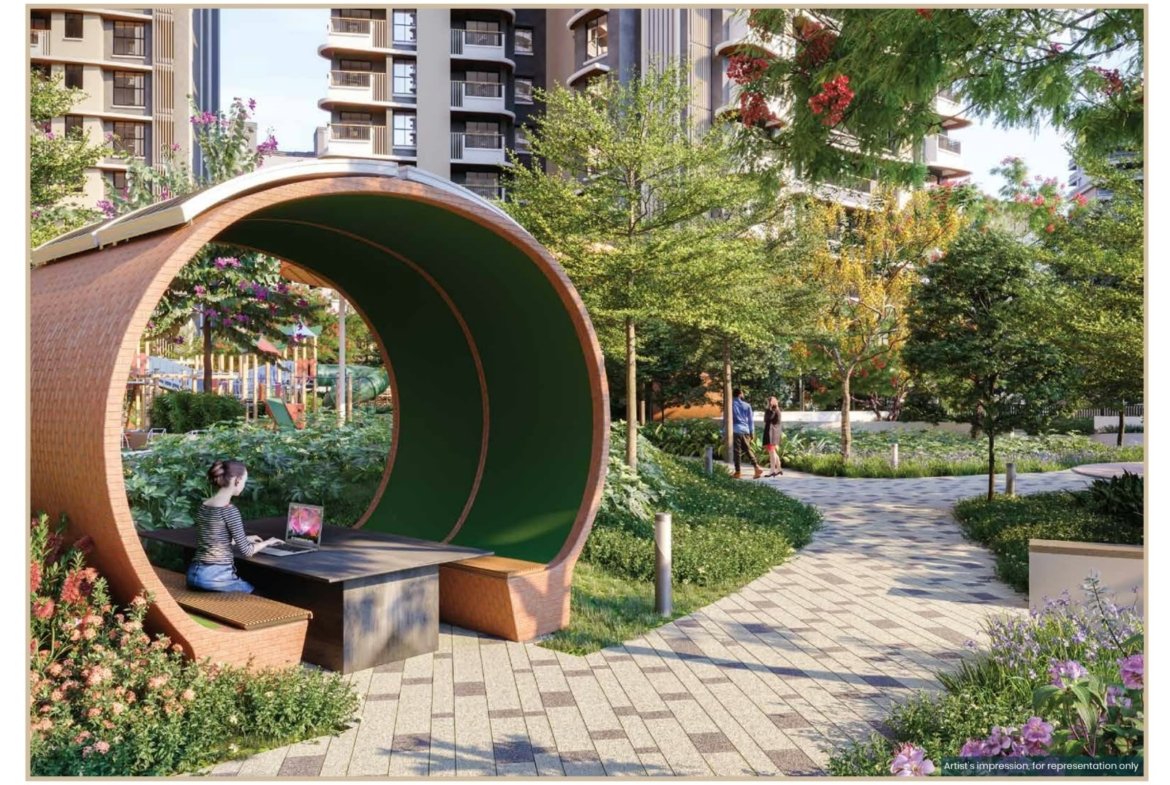 Mahindra Vista – Premium 1, 2, 3 & 4 BHK Homes in Kandivali East