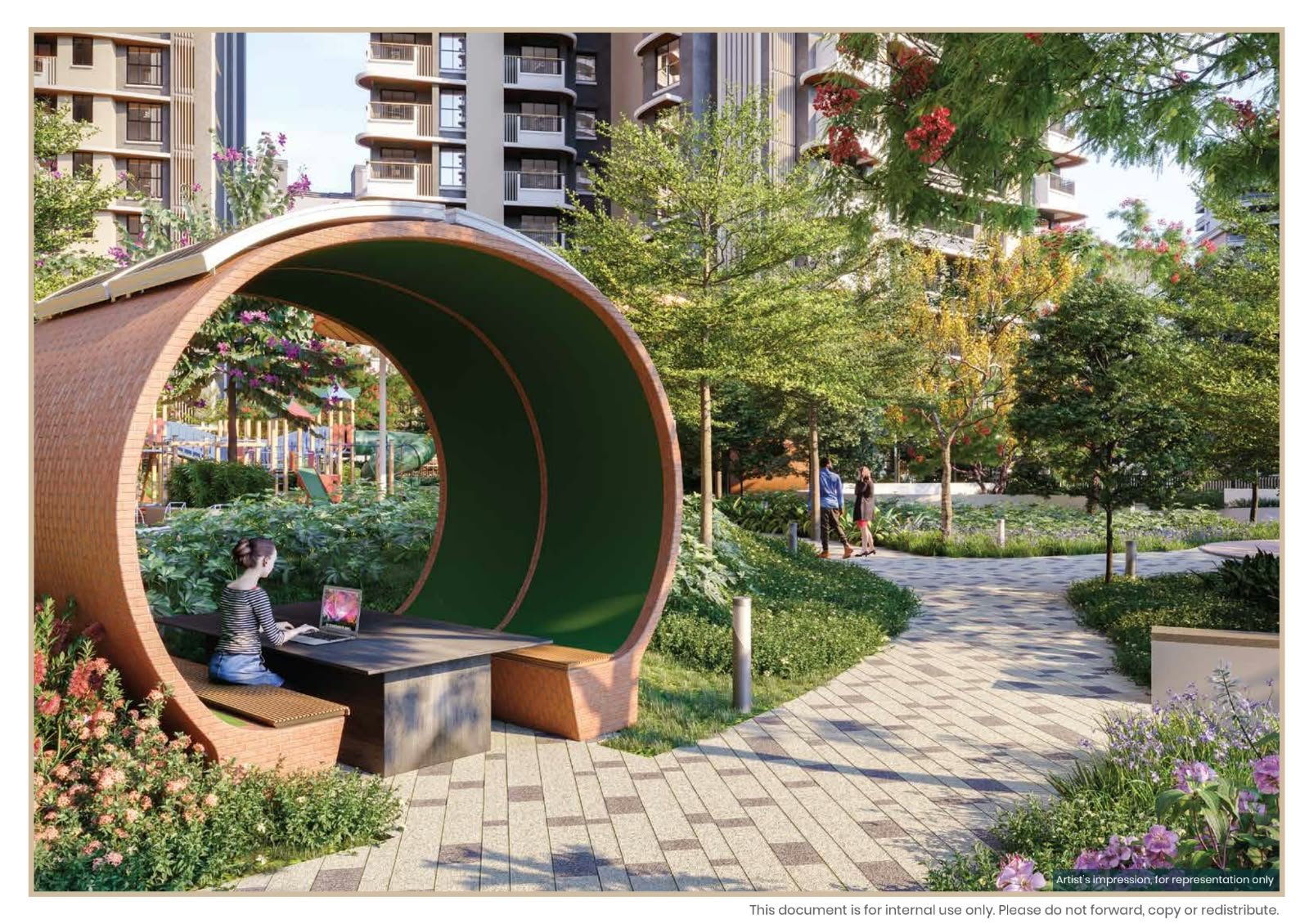 Mahindra Vista – Premium 1, 2, 3 & 4 BHK Homes in Kandivali East